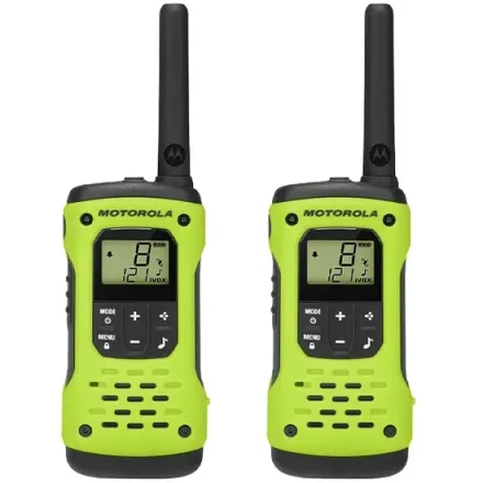 WALKIE TALKIE MOTOROLA TALKABOUT T600H2O