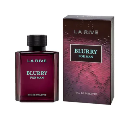 La Rive Perfume Blurry Men Eau Toilette 100ml