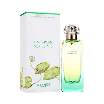 Perfume Hermes Jardin Sur Le Nil Eau Toilette 100ml