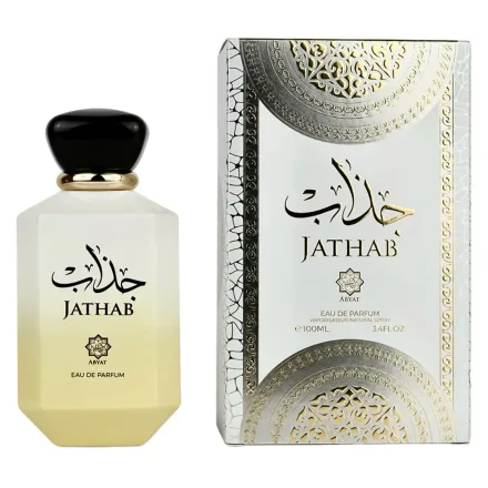 Perfume Abyat Jathab Eau Parfum Unissex 100ml