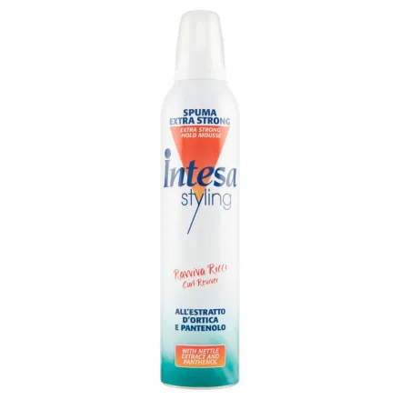 Intesa Styling Espuma Fijador Ravviva Ricci 300ml