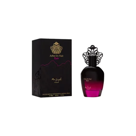 Marc Joseph Arbre Nuit Rose Femenino Eau Parfum 100ml