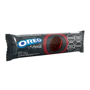 Biscoito Oreo Recheio Coca Cola 118g