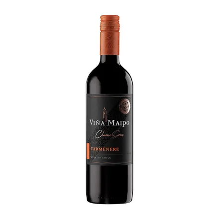 Vino Maipo Classic Series Carmenere 750ml