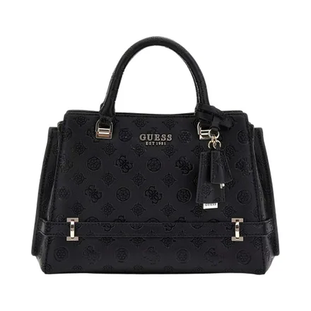 Cartera Guess Pd963006 Black Logo
