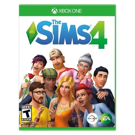 Jogo Sims 4 Xbox One
