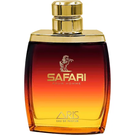 Perfume Aris Safari Eau Parfum Masculino 100ml