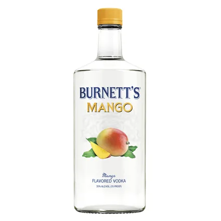 Vokda Burnett Mango 750ml