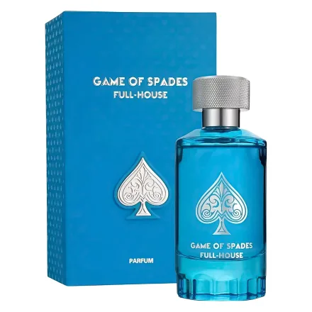 Perfume Jo Milano Game Of Spades House Eau Parfum Unissex 100ml