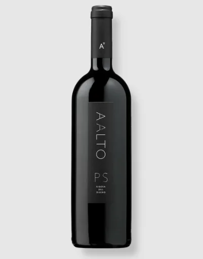 Vino Aalto Ps Safra 2018 750ml