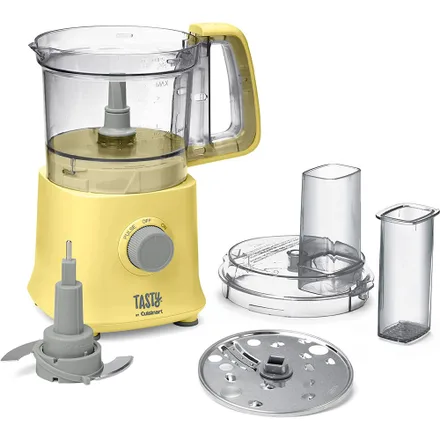 Mini Processador Cuisinart Tasty 4 Xicaras