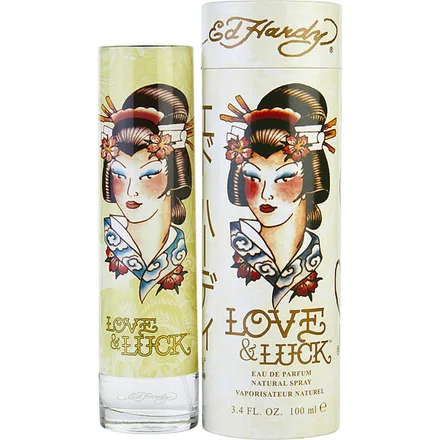 Christian Audigier Ed Hardy Love Luck Eau Parfum 100ml