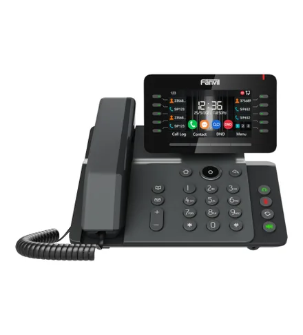 Fanvil V65 Prime Ip 20 Linhas Empresarial