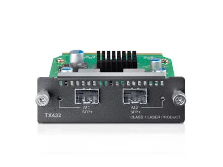 F. M PCI EXP 10GB 2PORTS SFP+ ADAPTER TP-LINK TX432