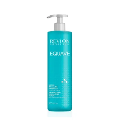 Revlon Equave Detox Micellar Shampoo 485ml