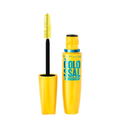 Mascara Pestanas Maybelline Volum Express Colossal Prueba 241 Classic