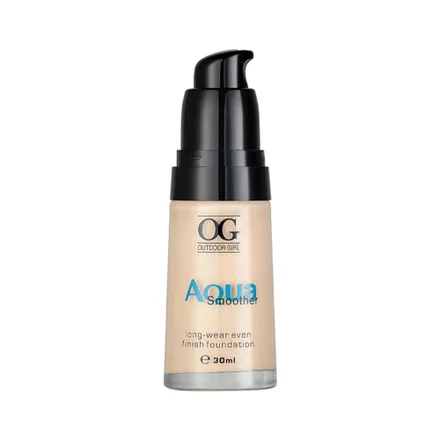 Base Outdoor Girl Aqua Smooth Liquid 01 30ml