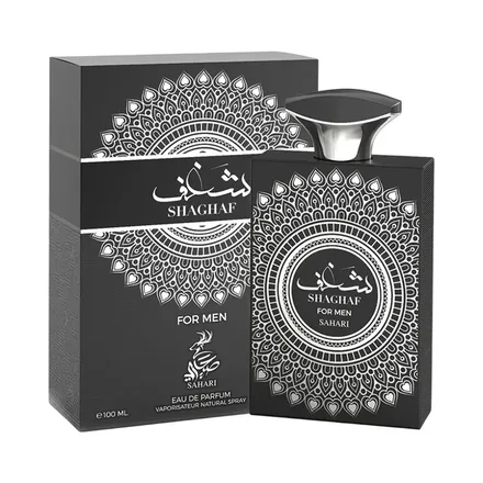 Sahari Shaghaf Men Eau Parfum 100ml