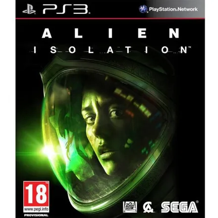 Jogo PS3 Alien Isolation