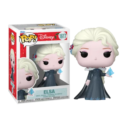 Funko Pop Disney Holiday Elsa 1617