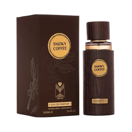 Almas Smoky Coffee Eau Parfum 100ml
