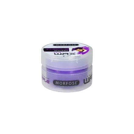 Morfose Ossion Hair Color Wax Purple Styling 100ml