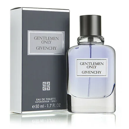 Perfume Givenchy Gentlemen Eau Toilette Masculino 50ml