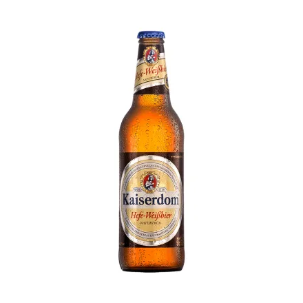 Cerveza Kaiserdom Hefe Weibbier Botella 500ml