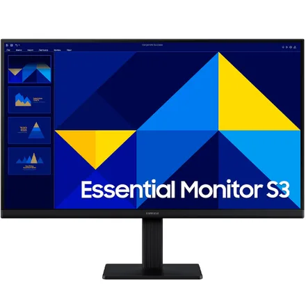 S3 Essential 24 5MS Game Mode 1 Vga Hdmi