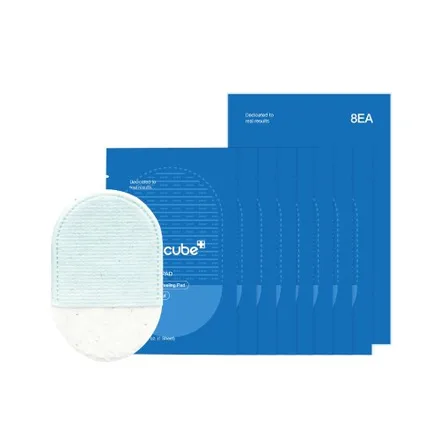 Pads Exfoliantes Medicube Zero Pore Peel Pad 8 Agatres