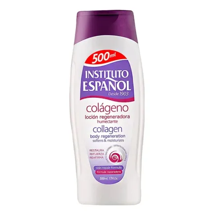 Instituto Locion Regeneradora Colageno 500ml