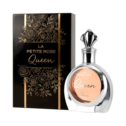 Perfume La Petite Rose Queen Edp Femenino 100ml
