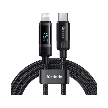 Cable Datos Mcdodo Ca 5210 Lightning Metros