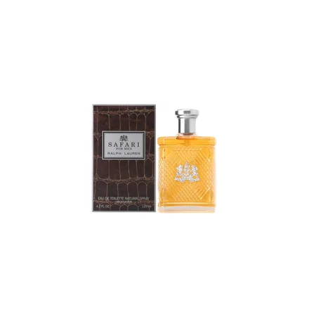 Raplh Lauren Safari Masculino Eau Toilette 125ml