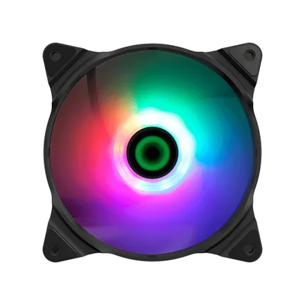 Cooler Fan Gamemax Fn 12 Rainbow C2