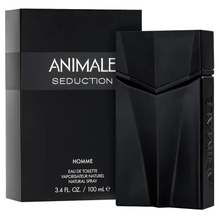 Perfume Animale Seduction Eau Toilette Masculino 100ml