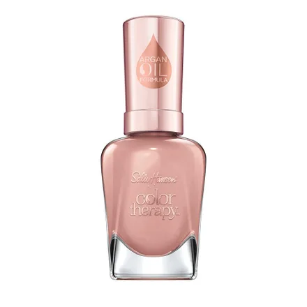 COSMETICO SALLY HANSEN NAIL COLOR THERAPY BLUSHED PET – 074170443585