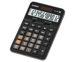 Casio Calculadora Ax 12B