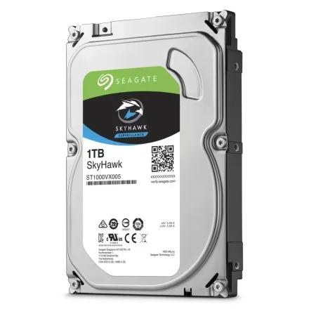 Seagate Skyhawk Surveillance Sata 3 1TB