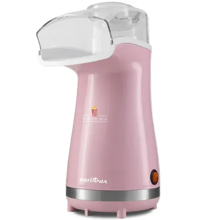 Pipoqueira Eletrica Poplite Inox Watts 50