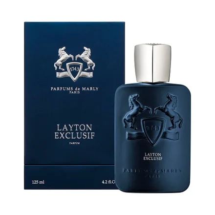Perfume Parfums Marly Layton Exclusif Edp 125ml