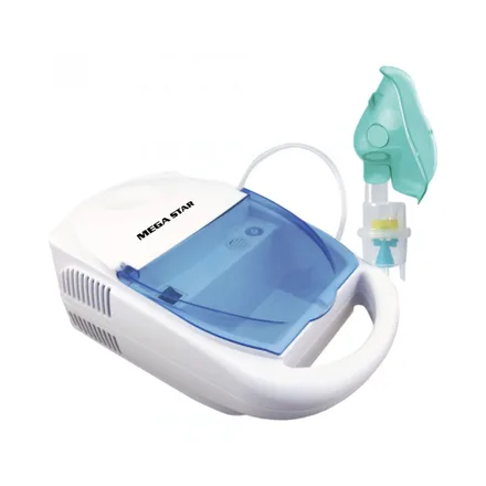 Nebulizador Mega Star Nra 72