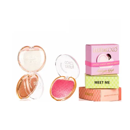 Kevin & Coco Blush Iluminador KC1180
