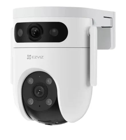 Ezviz Ip Cs H9C Plus Lente Dupla 2K Mm