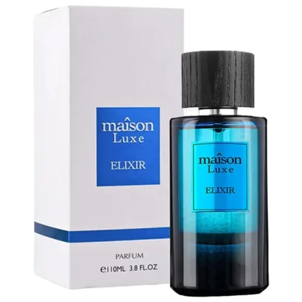 Perfume Unissex Hamidi Maison Luxe Elixir Parfum 110ml