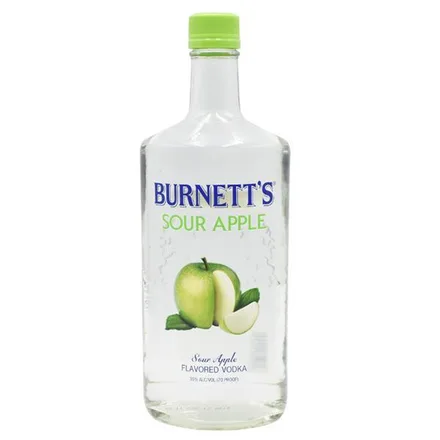 Vodka Burnett Sour 750ml