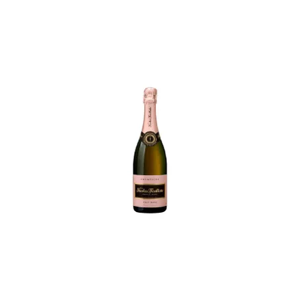Champagne Nicolas Feuillatte Brut Rose 750ml