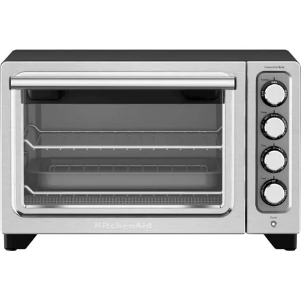 Forno Elétrico KitchenAid KCO253BM 1.440W 120V – Preto