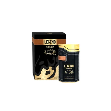 Emper Legend Arabia Masculino Eau Parfum 100ml