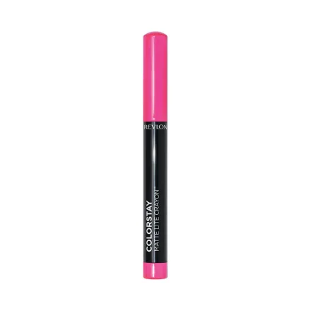 Revlon Lapiz Labial Colorstay Matte Lite Crayon 007 Mile High